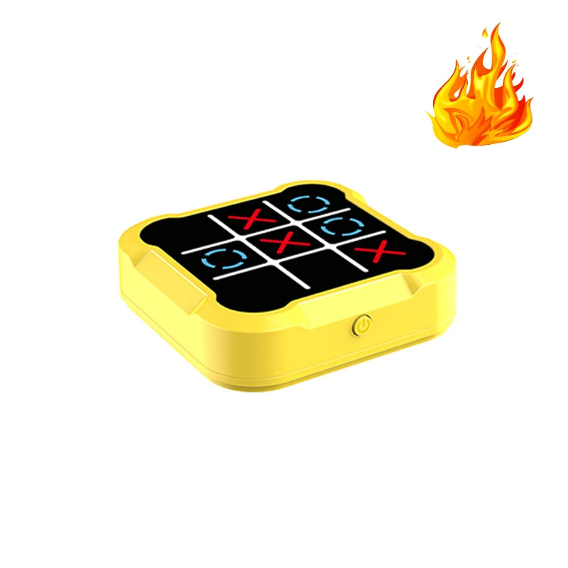 Duel Pocket - console de jeux 3 en 1 (édition colorée)