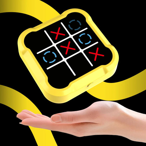Duel Pocket - console de jeux 3 en 1 (édition colorée)